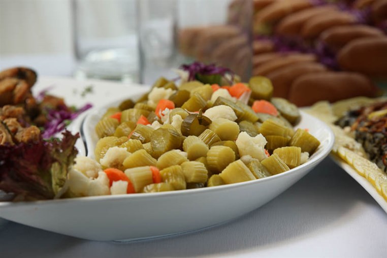 Sunday Brunch at Monte Cassino